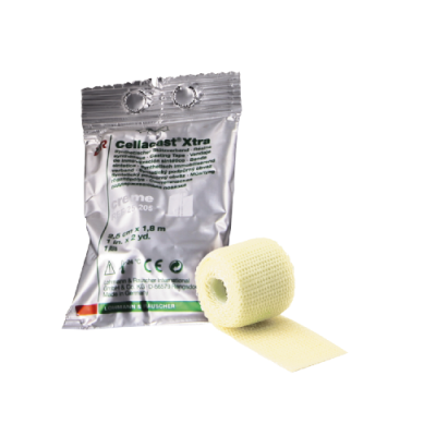 Cellacast Xtra 7,5cmx3,6m, creme