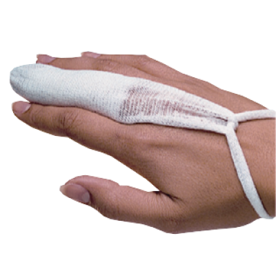 tg-Hand-/Fußverband