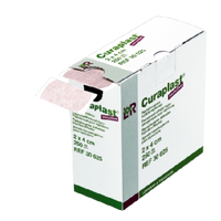 Curaplast-Injektionspflaster sensitiv, 2x4cm