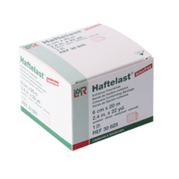 Haftelast latexfrei 8cmx20m