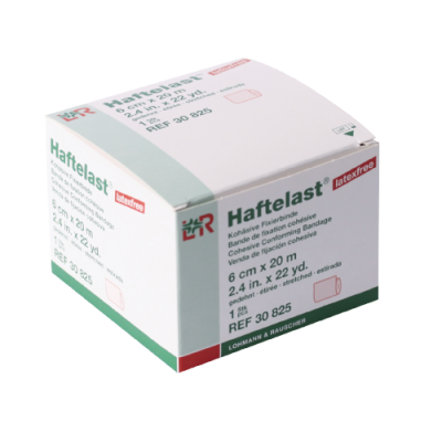 Haftelast latexfrei 10cmx20m