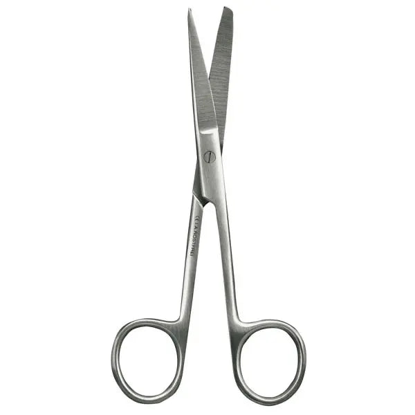 KOCHER Klemme gerade 14.5cm
