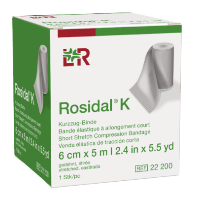 Rosidal K (Binden kräftig), 6cmx5m