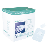 Askina Soft I.V. 8x6cm, sterile