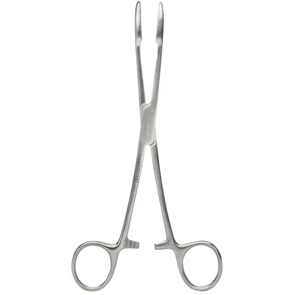 Kornzange nach Maier mit Sperre, gerade, 26,5cm