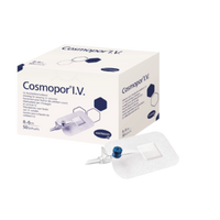 Cosmopor I.V. 6x8cm, sterile