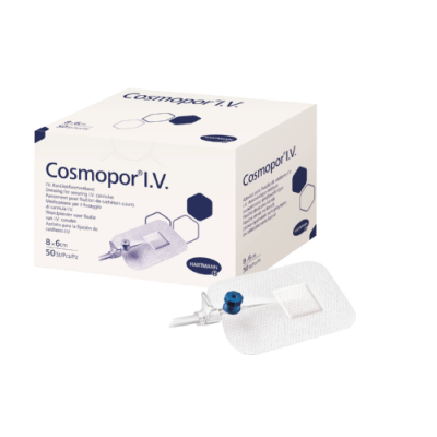 Cosmopor I.V. 6x8cm, sterile