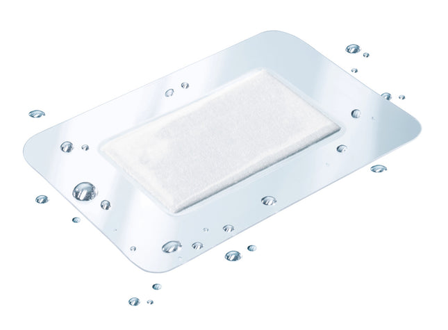 HydroTac Schaumverband 6cm rund