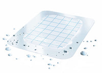 HydroTac comfort foam dressing 8x8cm