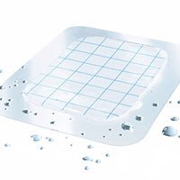 HydroTac comfort Schaumverband 8x8cm
