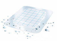 HydroTac comfort foam dressing 8x8cm