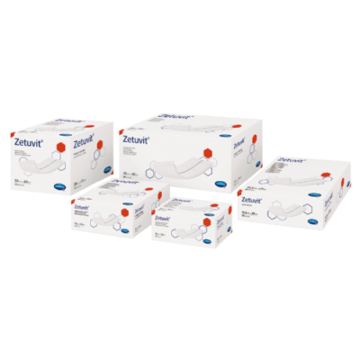 Zetuvit 20 x 40 cm, steril