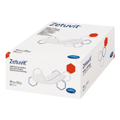 Zetuvit 10 x 20 cm, non-sterile