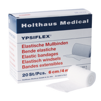Ypsiflex elast. Mullbinden 10cmx4m