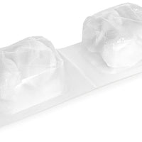 Pagasling gauze swabs sterile, plum-sized, size 3