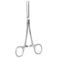 Arterienklemme Kocher Ochsner, gerade, 1:2Z., 14,5cm