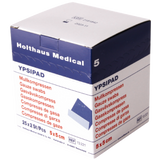 Ypsipad Gauze Swabs 5x5cm, sterile, 8-ply