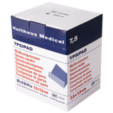 Ypsipad Gauze Swabs 7.5x7.5cm, sterile, 8-ply