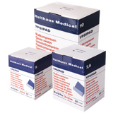Ypsipad Gauze Swabs 5x5cm, non-sterile, 8-ply