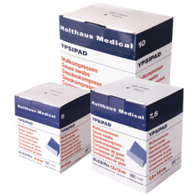 Ypsipad Gauze Swabs 5x5cm, non-sterile, 8-ply