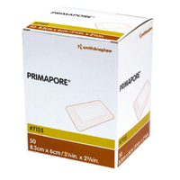 Primapore Wound Dressing 6x8.3cm