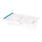 Askina Sling Gauze Swabs, non-sterile, plum size