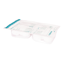 Askina Sling Gauze Swabs, non-sterile, plum size