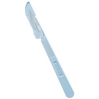 Feather-Einmalskalpelle Fig. 10