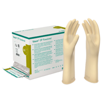 Latex-OP-Handschuhe VASCO OP POWDERED, gepudert, Gr. 6