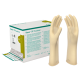 Latex-OP-Handschuhe VASCO OP POWDERED, gepudert, Gr. 8