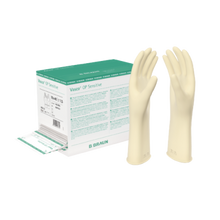 Latex-OP-Handschuhe Vasco OP Sensitive puderfrei, Gr. 6