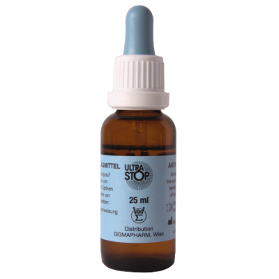Ultra Stop Antibeschlagmittel 25ml Tropfflasche unsteril