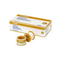 Leukopor 2,5cmx5m, without Protective Ring
