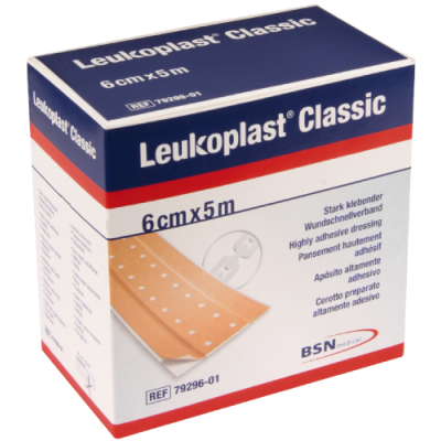 Leukoplast classic 6cmx5m