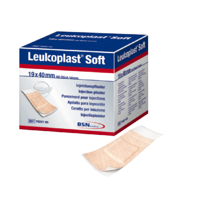 Leukoplast Soft Injektionspflaster