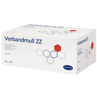 Verbandmull ZZ 10cmx40m