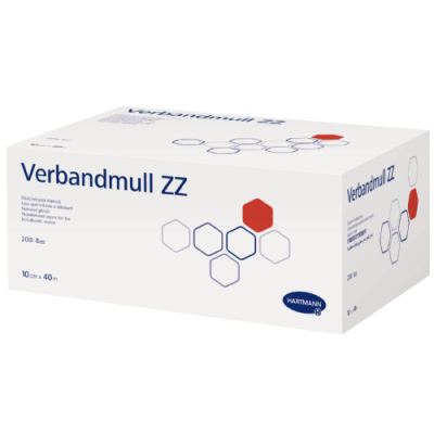 Verbandmull ZZ 10cm x 2 m