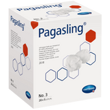Pagasling Gauze Swabs non-sterile, walnut-sized, size 2