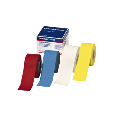 Leukotape classic 2cmx10m, weiß