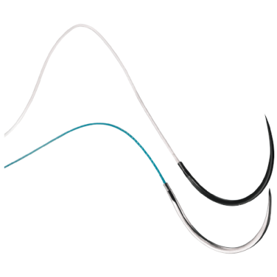 Nahtmaterial Premicron grün DS 19 USP 3/0, 2metric, Fadenlänge 45cm ***Nachfolgeprodukt von Synthofil***