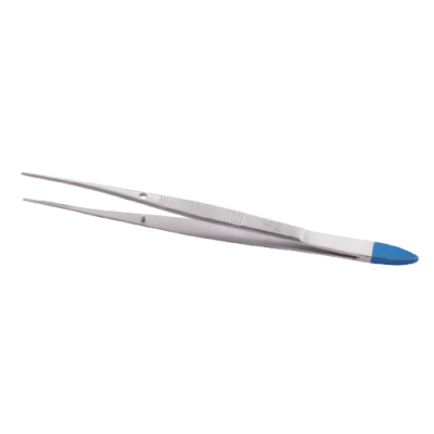Single-use instrument (sterile) - Anatomical forceps narrow 14.5cm