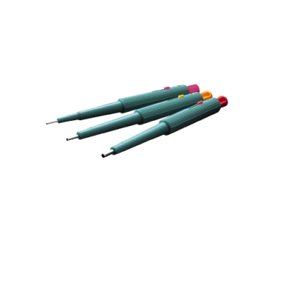 Kai Biopsiestanze mit Entnahmehilfe Ø 3mm