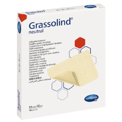 Grassolind 10x20cm