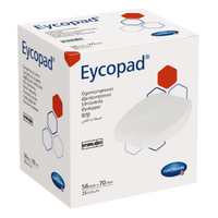 Eycopad-Augenkompresse 56x70mm, steril