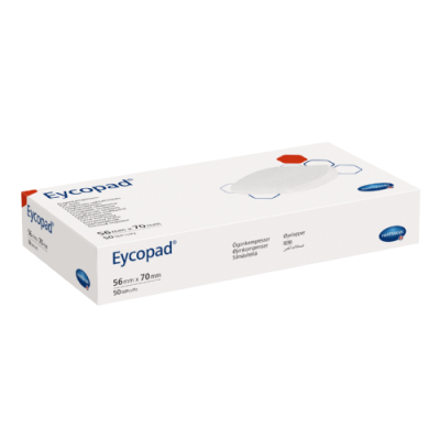 Eycopad-Augenkompressen 56x70mm, unsteril