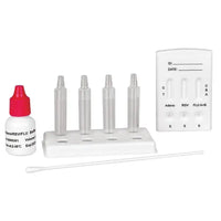 Cleartest RSV / Adenovirus / Influenza A + B, Kombitest - nur f. medizinischen Bereich