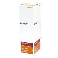 Melolin Wound Dressings 5x5cm sterile