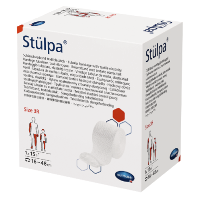 Stülpa Rolle Gr. 2R, 15m