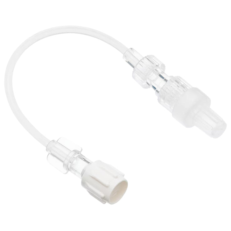 Extension Line Microbore PE/PVC, 10cm