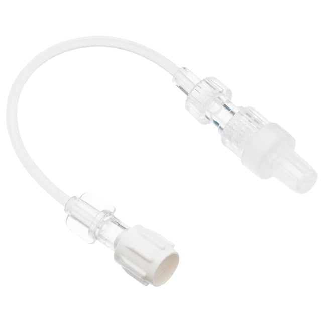 Extension Line Microbore PE/PVC, 10cm